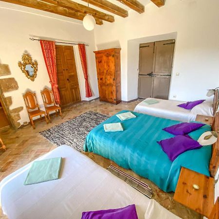 Casa Rural Sant Petrus De Madrona Pinell de Solsones エクステリア 写真