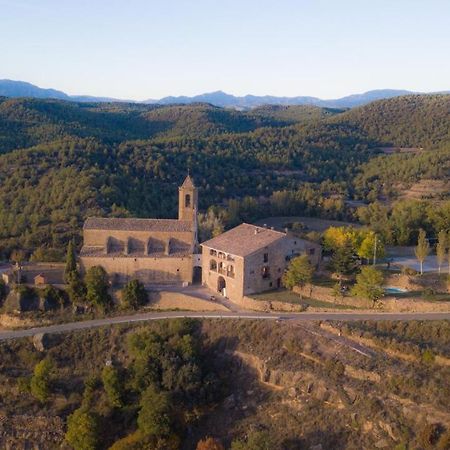 Casa Rural Sant Petrus De Madrona Pinell de Solsones エクステリア 写真
