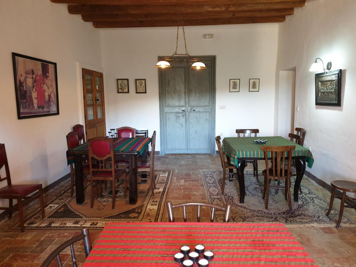 Casa Rural Sant Petrus De Madrona Pinell de Solsones エクステリア 写真