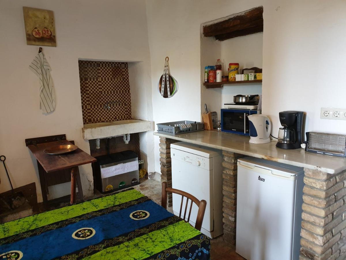 Casa Rural Sant Petrus De Madrona Pinell de Solsones エクステリア 写真