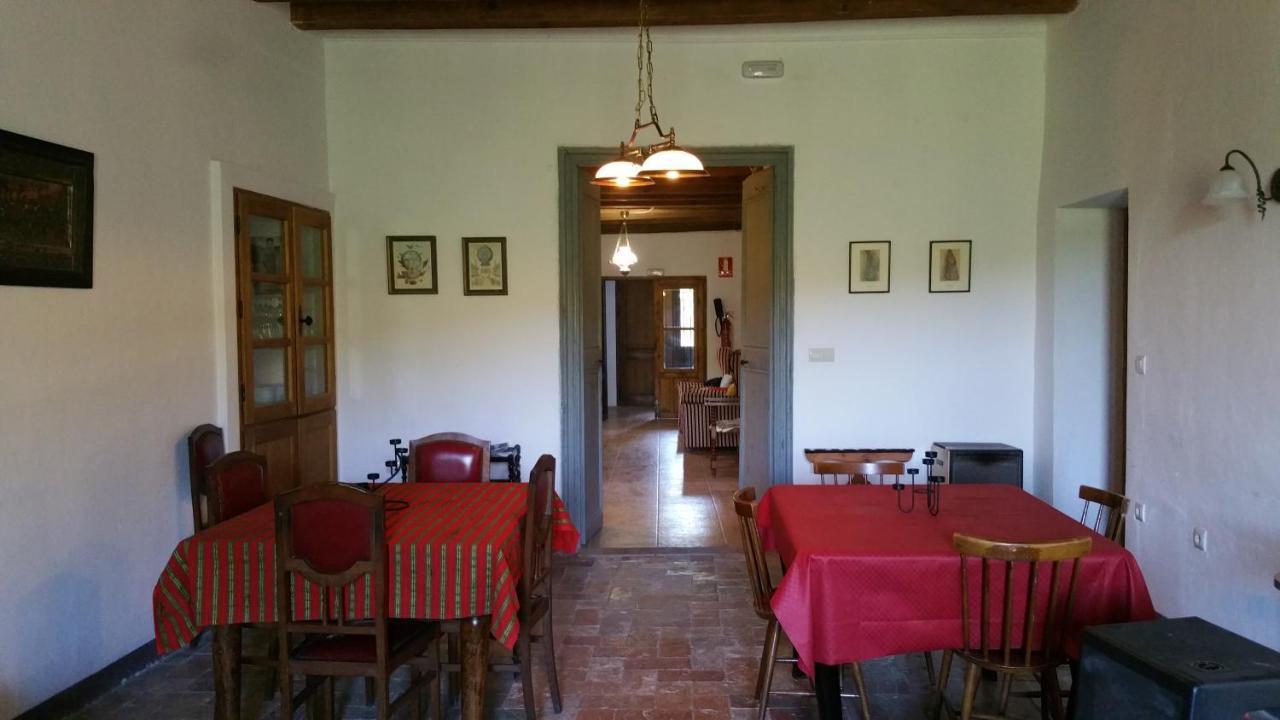 Casa Rural Sant Petrus De Madrona Pinell de Solsones エクステリア 写真