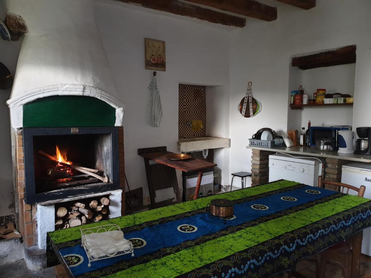 Casa Rural Sant Petrus De Madrona Pinell de Solsones エクステリア 写真