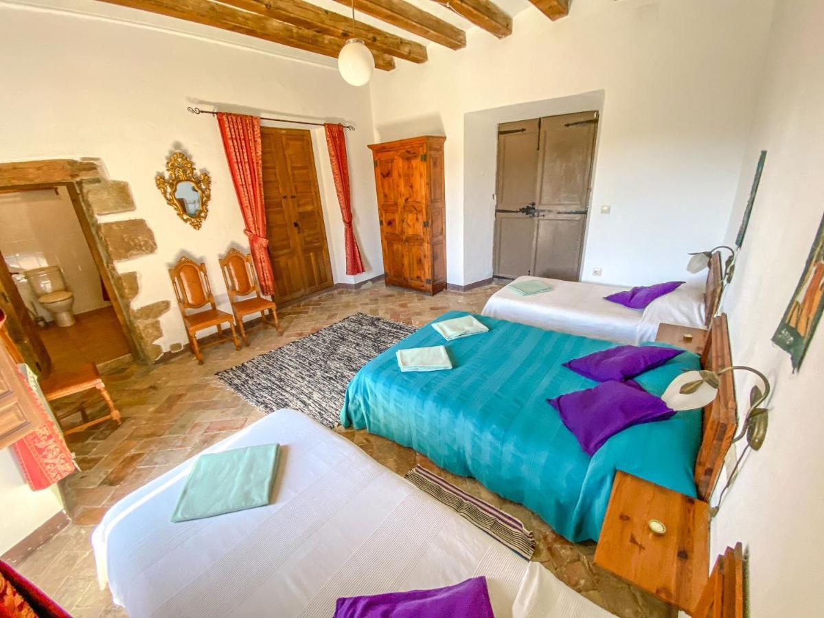 Casa Rural Sant Petrus De Madrona Pinell de Solsones エクステリア 写真