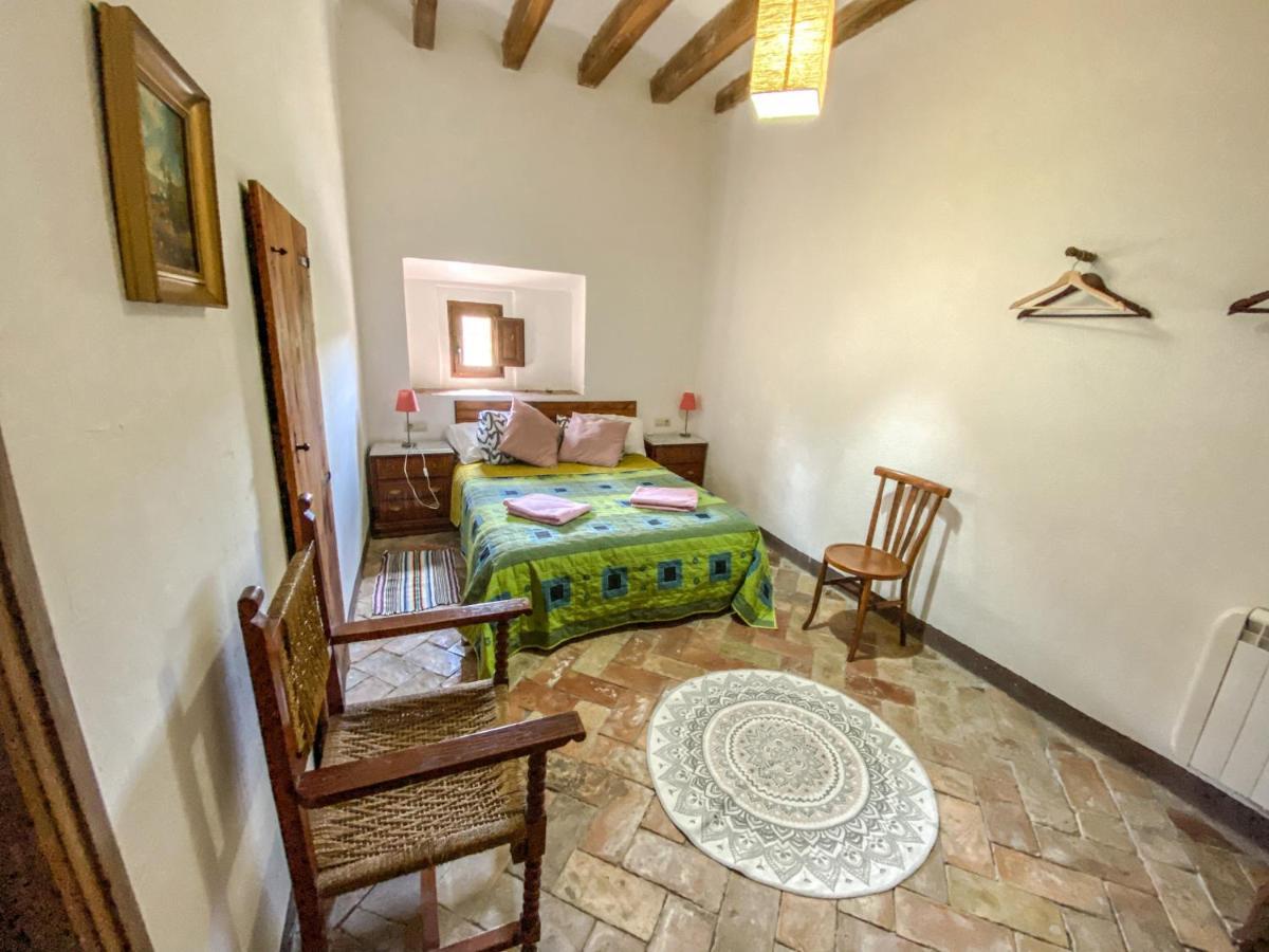 Casa Rural Sant Petrus De Madrona Pinell de Solsones エクステリア 写真