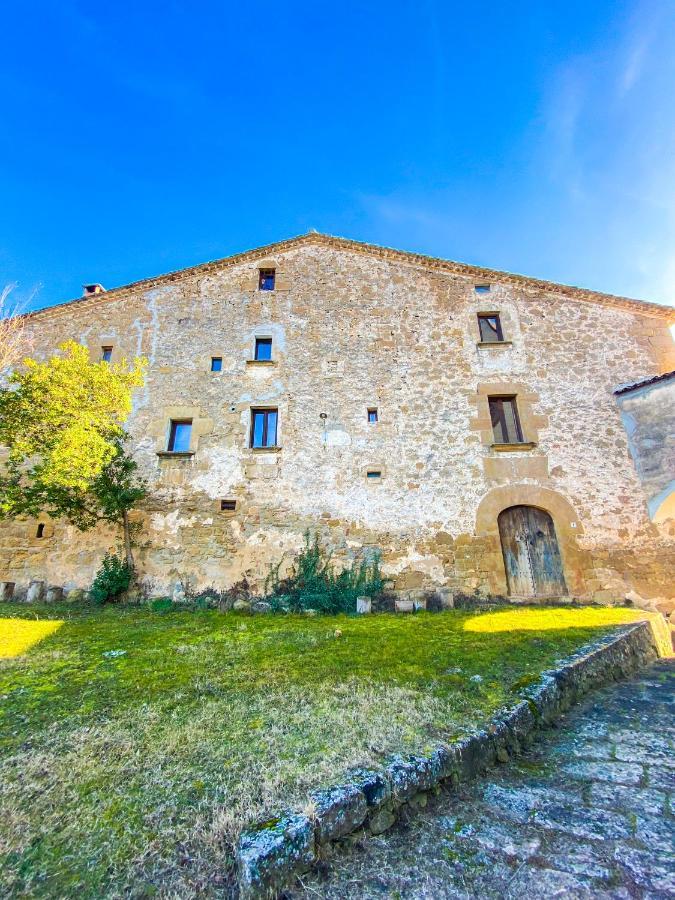 Casa Rural Sant Petrus De Madrona Pinell de Solsones エクステリア 写真