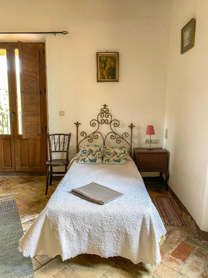 Casa Rural Sant Petrus De Madrona Pinell de Solsones エクステリア 写真