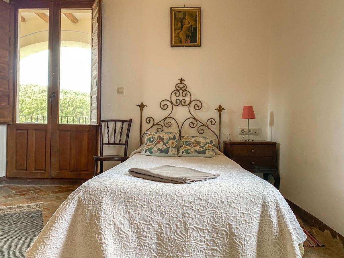 Casa Rural Sant Petrus De Madrona Pinell de Solsones エクステリア 写真