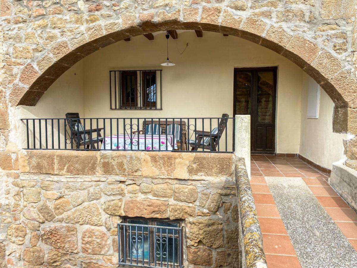 Casa Rural Sant Petrus De Madrona Pinell de Solsones エクステリア 写真